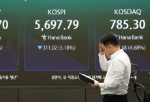 월가 족집게 댄 아이브스 "코스피 6~12개월 내 9000선 돌파" 전망