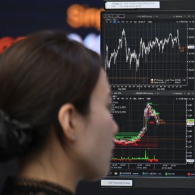 ‘AI 수익성 쇼크’에 외인 8일째 대탈출…코스피 7.57% 폭락