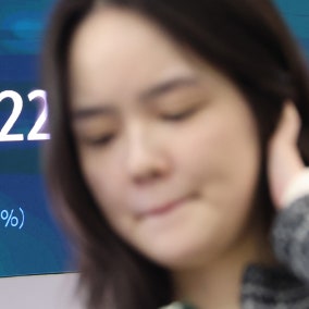 홍콩 2.4%·대만 3.4% 내릴 때 한국은 7.6% 폭락했다