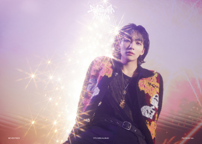 <b>세븐틴 정한</b>, <b>발목</b> 수술 여파로 팀 활동 제외