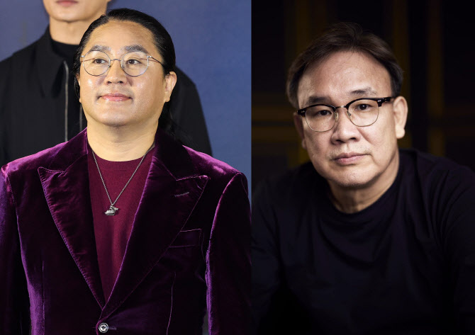'<b>노량</b>' <b>김한민</b> 감독, '서울의 봄' 김성수 감독 재회…21일 GV 확정