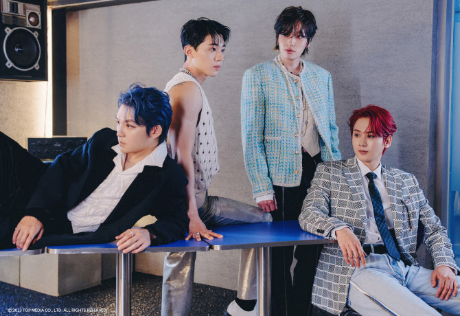 천지·<b>리키</b>, 티오피미디어와 계약 종료… <b>틴탑</b> 활동은 계속