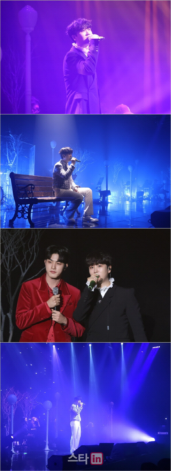 <b>송민준</b>, 생애 첫 단독 <b>콘서트</b> 성료..최고의 <b>연말</b> 선물 선사
