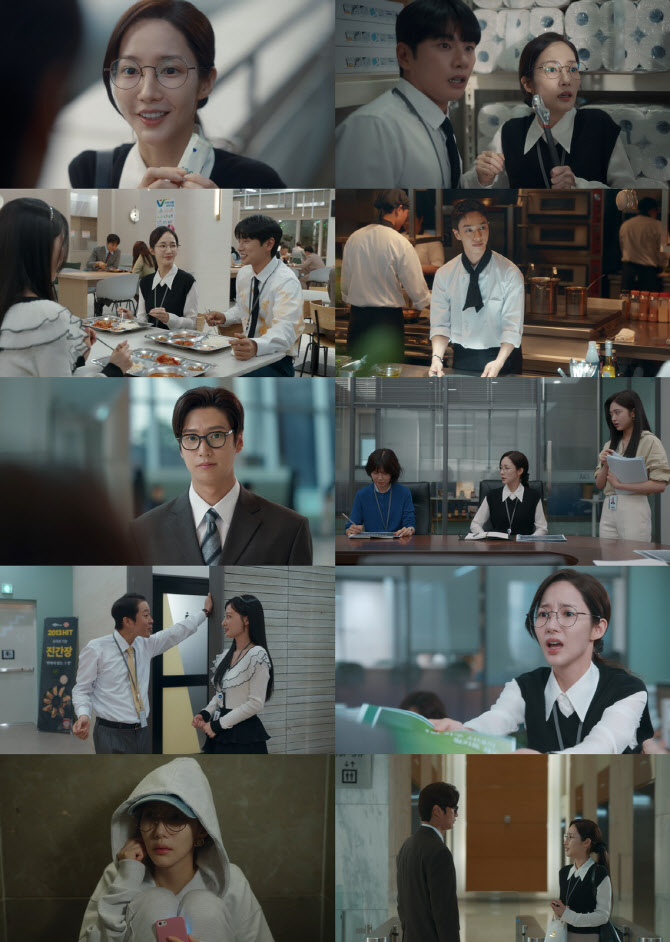 '내 <b>남편과 결혼해줘</b>' <b>박민영</b> 통쾌한 한방 시작…시청률 5.9%