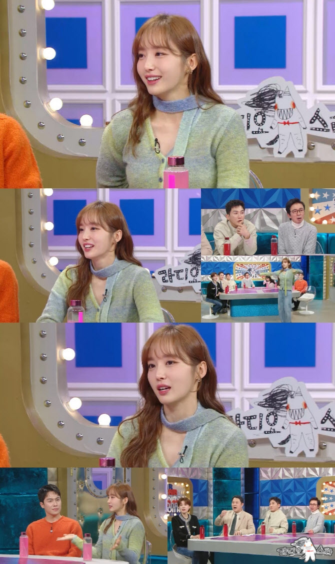 <b>윤태진</b>,<b>배성재와 열애설</b> 비하인드 공개