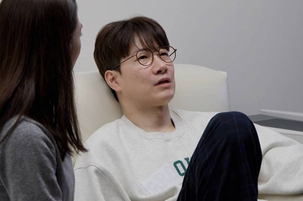 '<b>동상이몽2</b>' 조우종, 극심한 불면증 고백…아내 향한 폭탄발언