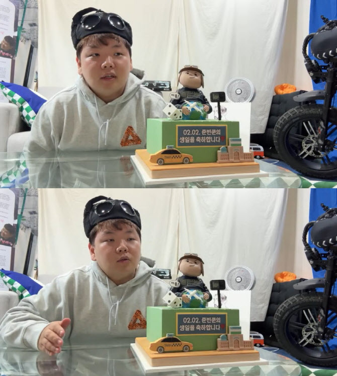 '<b>곽튜브</b>' 곽준빈 "외모비하 선 넘어…결국 <b>고소</b>"