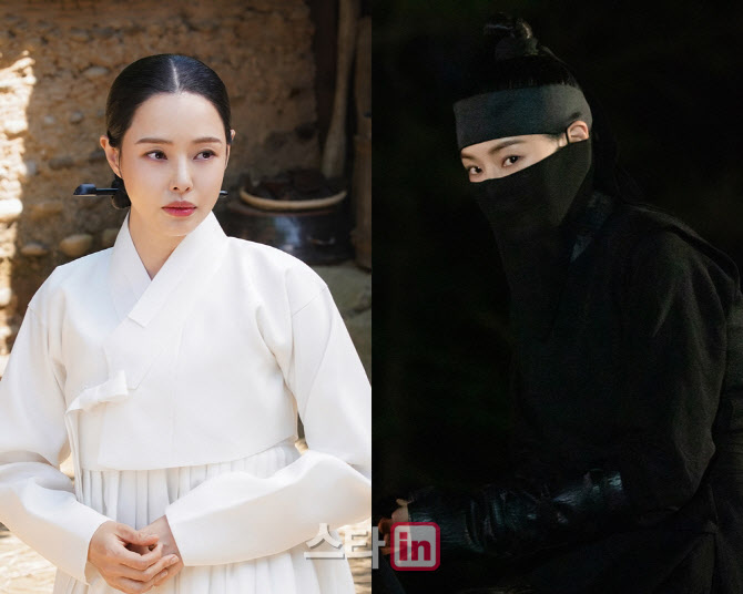 '<b>밤에</b> 피는 꽃' <b>이하늬</b> "좋은 인연 쌓고 많은 사랑 받아 감사"