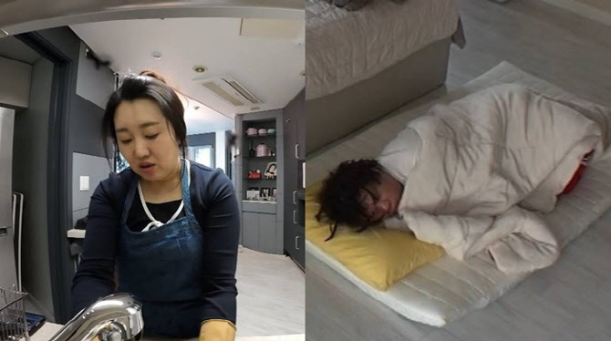 '<b>동상이몽</b>2' <b>오정태</b> "행사서 취객 상대…목숨 위협 당하기도" 고백