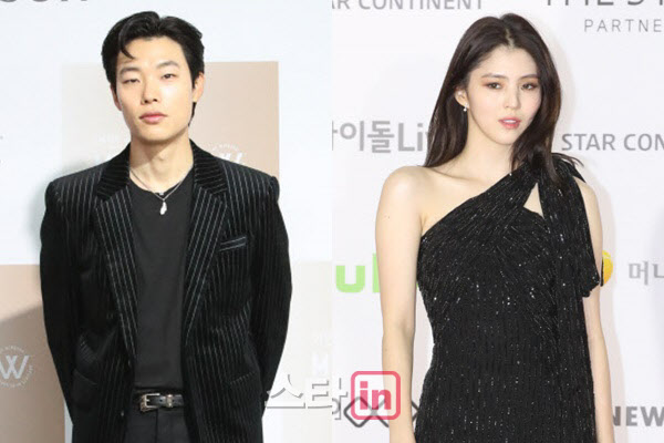 [단독]'<b>결별</b>' <b>류준열</b>·<b>한소희</b>, 재회 없다…'현혹' 출연 NO
