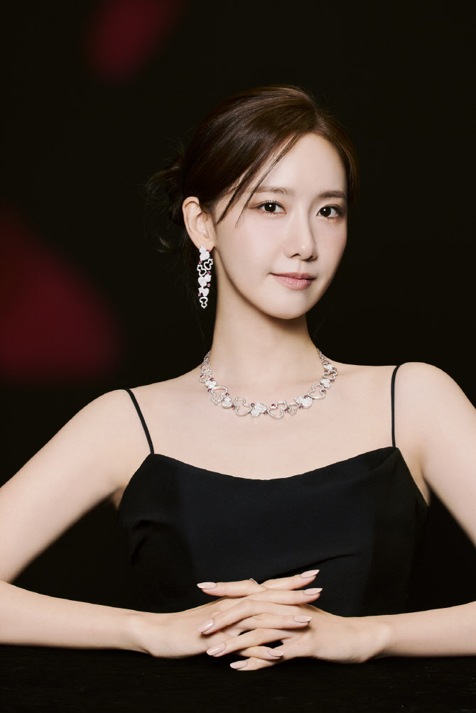 <b>임윤아</b>, 칸 <b>영화제</b> 레드카펫 밟는다…韓대표 파인 주얼리 브랜드 앰버서더