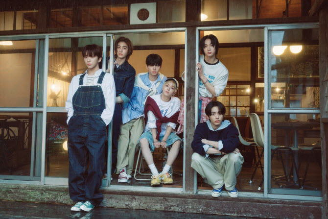 BOYNEXTDOOR Tops Oricon Chart with Japanese Debut - Discover Latest K