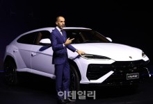 람보르기니의 첫 플러그인 하이브리드 SUV ‘우루스 SE’, 韓 상륙