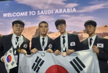 '국제화학올림피아드'서 한국대표단 전원 메달 획득