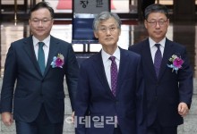 박영재·노경필 대법관 취임…"신속·공정 재판"·"사법 독립·중립 헌신"(종합)