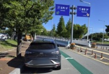 김해공항 진입로 불법주차, 3일만에 찾아가 “죄송하다”…하루 빨리 귀국