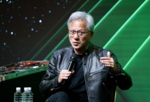 젠슨황, 7월 엔비디아 주식 4430억원 팔았다