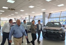곽재선 KGM 회장, 튀르키예 방문…글로벌 현장 경영 박차