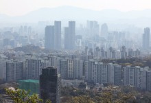 서울 아파트 분양가 3.3㎡당 4400만원 “한 달 사이 5%↑”