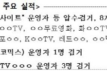 “불법사이트 잡는다”…문체부, 연말까지 경찰청·인터폴 합동단속
