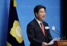 韓 겨냥한 권성동 “집권여당은 당정관계 중요…툭툭 한마디 던져 해결안돼”
