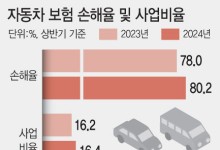 '보험금 늘고 보험료는 낮아지고'…상반기 車보험 매출 뚝