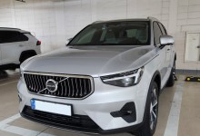 간결하고 스마트한 콤팩트 SUV…볼보 XC40의 인기 비결[타봤어요]