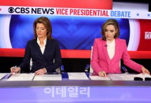 "CBS 앵커들 극도로 편향"…트럼프, 밴스 지원 사격