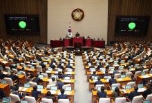 김건희·채해병 특검법 국회 재표결…민주, 금투세 결론낼까