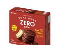 롯데웰푸드, 업계 최초 무설탕·무당류 ‘제로 초코파이’ 출시