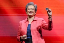 AMD, 엔비디아 겨냥한 새로운 AI칩 공개…주가는 4%↓