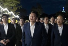 윤석열·한동훈, 결국 독대 아닌 면담…빈손 우려 속 당정갈등 '여전'