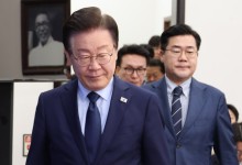 이재명, 윤-한 빈손 면담 두고 "아쉽고 안타깝다"