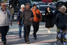 아침 최저기온 2도까지 뚝…일부 지역서 비나 눈 내려[내일날씨]