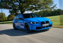 BMW코리아, 뉴 M3 컴페티션 세단·투어링 출시…1억3000만원대