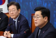 박찬대 "김건희특검 수용 의사 밝히지 않으면 개사과 된다"
