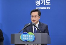 "김건희 특검 수용 또는 하야" 김동연이 尹에 보낸 '이지선다'