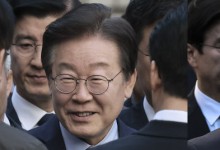 홍준표, 이재명 유죄판결에 "정치 고려없는 순수한 사법적 판단"