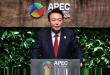 尹, APEC 미래번영기금 설립 제안…“역내 청년 교류 촉진”