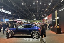“LA-샌프란까지 한방에?”…‘아이오닉 9’ 타봤더니[LA오토쇼]