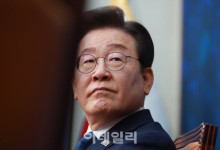 민주, 선고 당일까지 李대표 엄호…"尹정권의 법정연금"