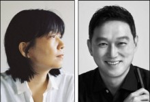 교보문고 서점인 뽑은 올해의 작가에 `한강·고명환`