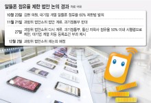 알뜰폰 대기업 규제, 2일 분수령…금융권 포함해도 허용 점유율 올려야
