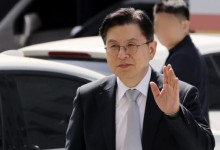 황교안 "尹 방해한 한동훈·우원식 체포하라"…비상계엄 지지