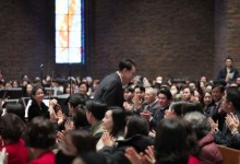 유인촌 장관, 오늘 성탄절 `여의도순복음·명동성당` 방문