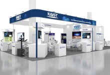 CES 2025 빛낸 카이스트 창업기업들, 이노베이션상 기념 전시