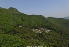 역사·학술·문화적 가치 갖춘 만덕산 일원, 명승 된다
