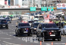 경찰 "김성훈 경호차장 체포 안 해…대통령 경호 문제 고려"