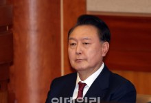 尹, 與윤상현·김민전 만나 "좌파가 카르텔 형성" 비판