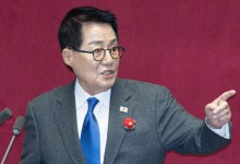 박지원 “이재명이 대세, 혹시 안 되면 나도 출마”